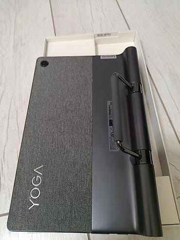 irşad tablet: Lenovo Yoga Tab 11 planşet - 11 düym IPS displey – multimedia və oxu — 3