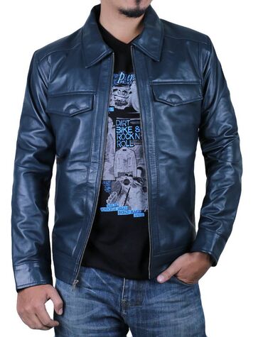 Куртки: Куртка Laverapelle, XS (EU 34), S (EU 36), M (EU 38), цвет - Голубой