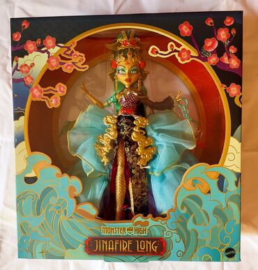 Игрушки: Продаю коллекционную куклу монстерхай из своей коллекции Skullector at lalafo.kg — 23 Игрушки: Продаю коллекционную куклу монстерхай из своей коллекции Skullector — 23