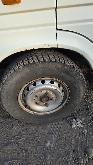 Mercedes-Benz: Mercedes-Benz Спринтер: 1995 г., 2.9 л, Фургон — 11