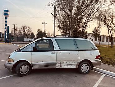 avalon 2017: Toyota Estima: 1997 г., 2.4 л, Автомат, Газ, Минивэн — 5