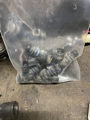 Датчики, сенсоры, предохранители: Subaru 1.5 el15 Полностью двигатель в разбор Имеется все датчики — 10