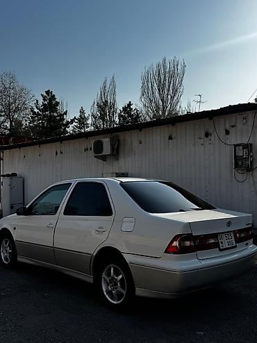 виста ордео: Toyota Vista: 1999 г., 2 л, Автомат, Бензин, Седан — 6