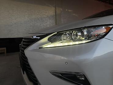 lexus ls: Lexus ES: 2016 г., 2.5 л, Вариатор, Гибрид, Седан — 6