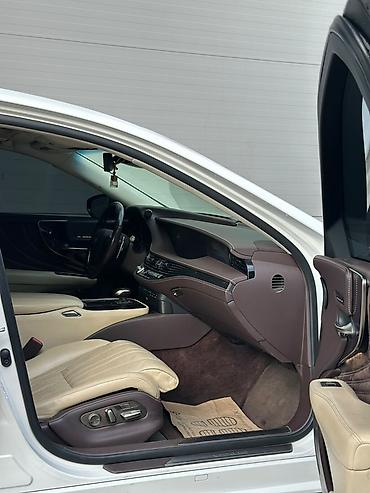 mark 2 2000: Lexus LS: 2018 г., Автомат, Гибрид, Седан — 10