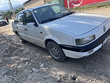 ford mondeo 2003: Volkswagen Passat: 1990 г., 1.8 л, Механика, Бензин, Седан — 3