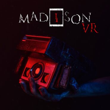 ps5 vr: Загрузка игр MADiSON VR