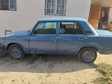 VAZ (LADA): VAZ (LADA) 2107: 1.7 l | 2003 il Sedan — 2