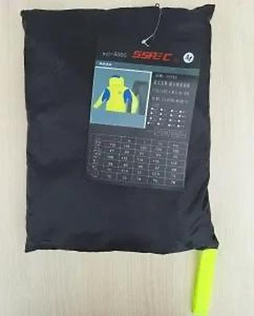 Dvodelni skafanderi: Vodootporno odelo za kišu – jakna i pantalone - Dvodijelni set — 16