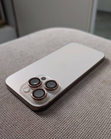 Apple iPhone: IPhone 16 Pro, 256 GB, Desert Titanium -da lalafo.az — 9 Apple iPhone: IPhone 16 Pro, 256 GB, Desert Titanium — 9