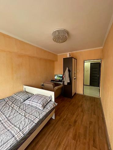 888: 2 комнаты, 63 м², 4 мкр Индивидуалка, 9 этаж, Свежий ремонт — 3