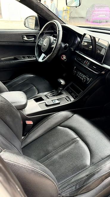 киа к8: Kia K5: 2019 г., 2 л, Автомат, Газ, Седан — 6