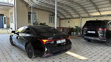 Транспорт: Toyota Avalon: 2019 г., 2.5 л, Вариатор, Гибрид, Седан — 2