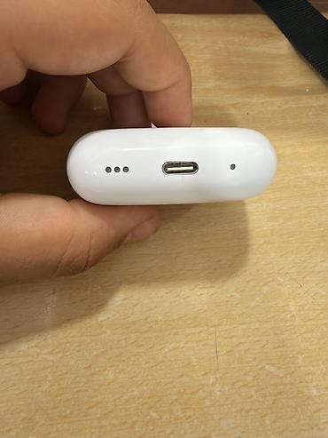 avto dvd: Yeni Simsiz (Bluetooth) Qulaqcıqlar, Apple, rəng - Ağ — 5