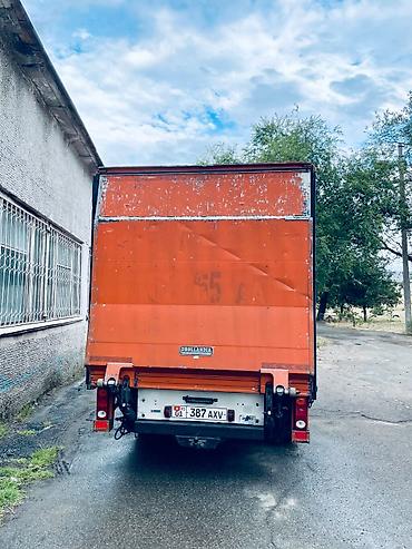 sprinter 2 2: Mercedes-Benz Спринтер: 1997 г., 2.9 л, Механика, Дизель, Фургон — 2