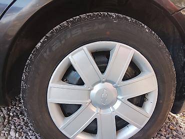 жигули сатам: Chevrolet Lacetti: 2006 г., 1.6 л, Кол менен иштөөчү, Бензин, Седан — 9