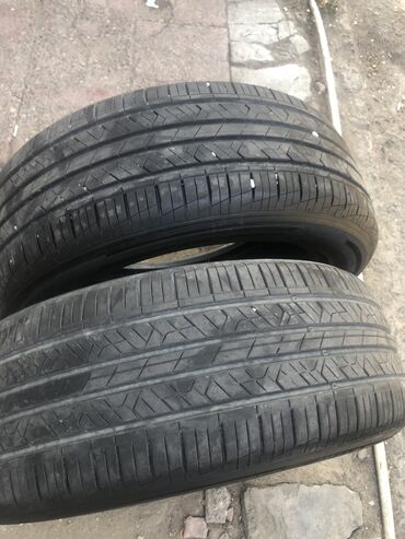 qazel teker: Б/у Шина Hankook 205 / 55 / R 16