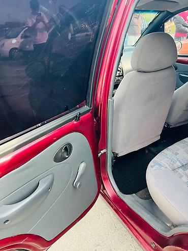 prius plus: Daewoo Matiz: 2010 г., 0.8 л, Механика, Бензин, Хэтчбэк — 9