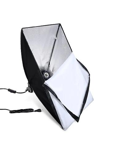 Освещение: Студийный Свет Софтбокс Студийный Свет Софтбокс проектор ночник — 13