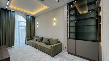 Продажа квартир: 2 комнаты, 72 м², Элитка, 10 этаж, Евроремонт