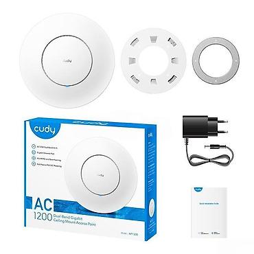 notebook satış: Wi-Fi router Cudy AP1300-PCudy AP1300-P Wi-Fi router, AC1300 Wi-Fi — 2