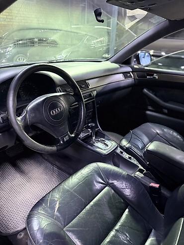 ун басандаткыч: Audi A6: 2001 г., 2.5 л, Автомат, Дизель, Универсал — 3