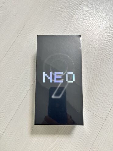 компьютер геймерский: Vivo iQOO Neo, Новый, 512 ГБ, 2 SIM, eSIM