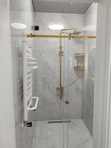 Долгосрочная аренда домов: 191 м², 5 комнат, Евроремонт, Кондиционер, Бронированные двери at lalafo.kg — 27 Долгосрочная аренда домов: 191 м², 5 комнат, Евроремонт, Кондиционер, Бронированные двери — 27