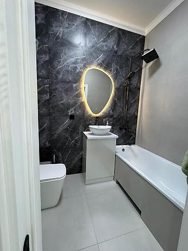 Продажа квартир: 2 комнаты, 50 м², Элитка, 9 этаж, Дизайнерский ремонт — 14