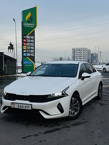 Kia: Kia K5: 2022 г., 2 л, Автомат, Гибрид, Седан — 1