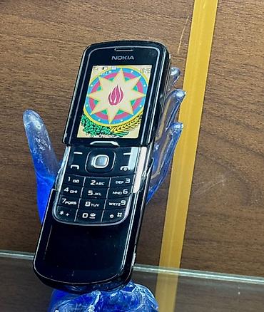 nokia 7610 5g qiyməti: Nokia rəng - Qara, Düyməli — 2
