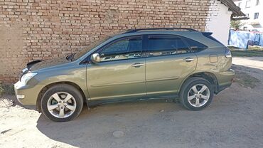 арзан авто машиналар: Lexus RX 350 сатылат матору каропка хадовка кузов салону эң жакшы