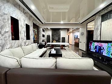 Продажа квартир: 4 комнаты, 197 м², Элитка, 5 этаж, Евроремонт — 2