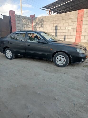 дозатор мерседес 124: Daewoo Leganza: 1997 г., 1.8 л, Механика, Бензин, Седан