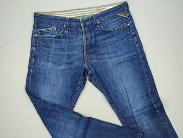 Jeans for men, XL (EU 42), Replay, condition - Good