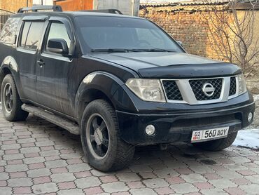 Nissan: Nissan Pathfinder: 2010 г., 2.5 л, Автомат, Дизель, Внедорожник