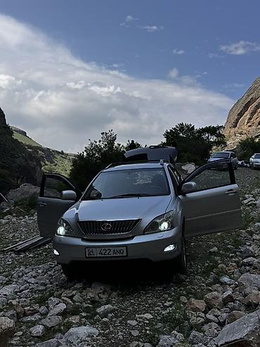 lexus js: Lexus RX: 2005 г., 3.3 л, Автомат, Газ, Кроссовер — 4
