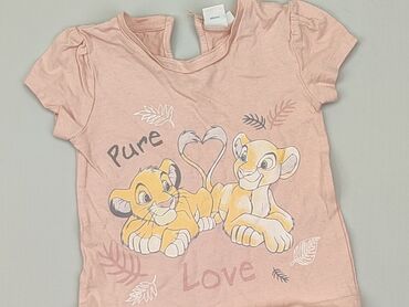 gant koszule: Koszulka, Disney, 9-12 m, stan - Dobry