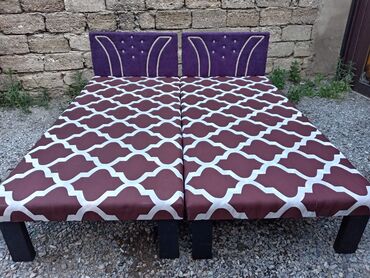 Mebellərin yığılması: Təzə çarpayılar. 1 nəfərlik çarpayılar 60manat. 2 nəfərlik taxt — 26