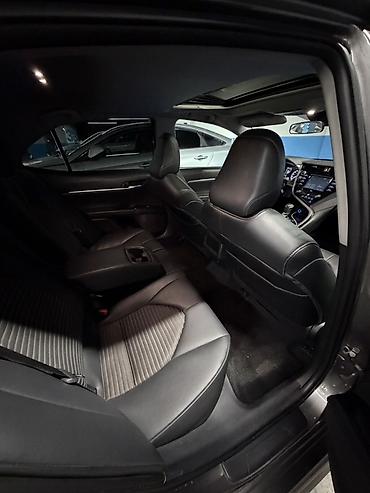 консоль камри: Toyota Camry: 2020 г., 2.5 л, Автомат, Бензин, Седан — 6