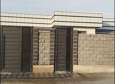 Продажа коттеджей и домов: Современный одноэтажный дом с закрытым двором и двумя террасами - — 7