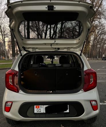 Kia: Kia Morning: 2019 г., 1 л, Автомат, Бензин, Хэтчбэк — 9