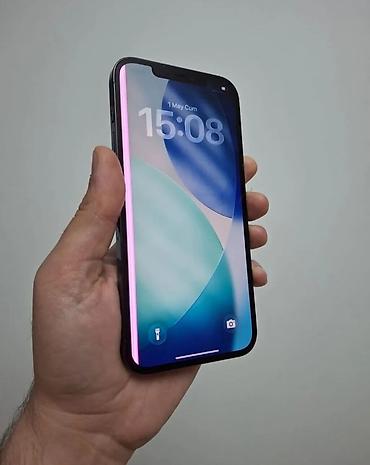 Apple iPhone: IPhone 12 Pro Max, 256 GB, Göy — 2
