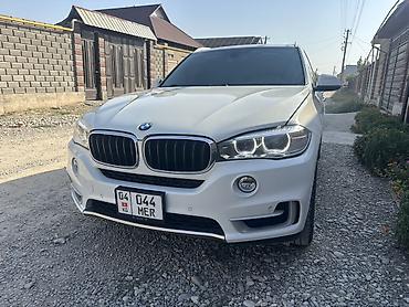 bmw 2: BMW X5: 2017 г., 3 л, Автомат, Бензин, Внедорожник — 8