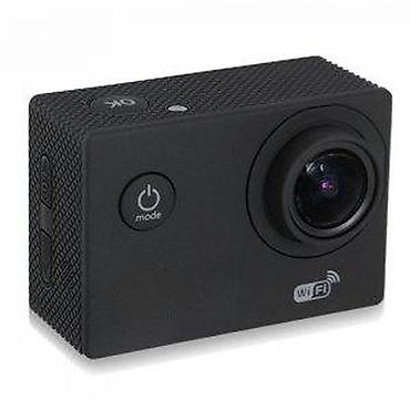 Video kamere: 4K Ultra HD sportska/action kamera sa Wi‑Fi - Video rezolucija: 4K — 20