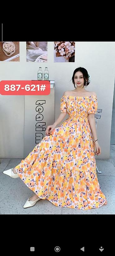 ana bala donları: Məhsul: Qadınlar üçün off-shoulder maxi paltarlar Model kodları — 8