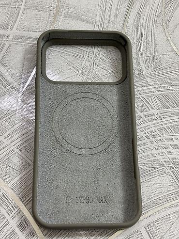 Техника и электроника: İphone 14 Pro Silkon Case Yenidi✅ İphone 17 Pro Max İşlenib Magsafe — 4