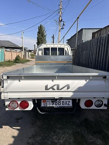 bongo 3 запчаст: Легкий грузовик, Kia, Стандарт, Новый — 5