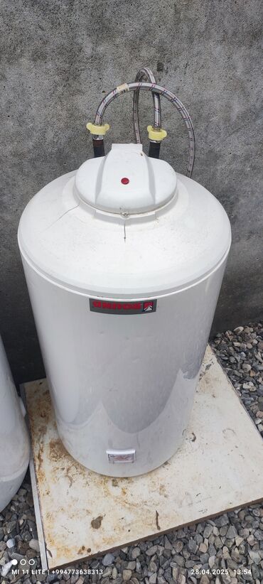 ariston satisi: Ariston 100 l, İşlənmiş, Kredit yoxdur, Ödənişli çatdırılma