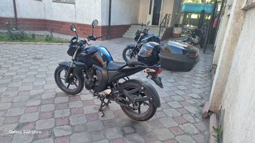 Мотоциклы: Спортбайк 200 куб. см, Бензин, Взрослый, Б/у